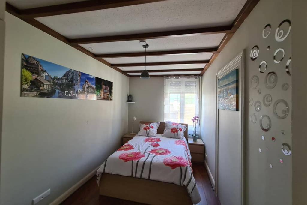 La Lauch Daire Colmar Dış mekan fotoğraf